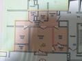 2-комнатная квартира · 69.2 м² · 1/16 этаж, мкр Асар , Мкр Асар ШымСити 30 за 30 млн ₸ в Шымкенте, Абайский р-н