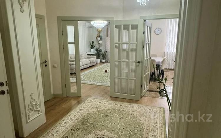 3-комнатная квартира · 94.7 м² · 1/4 этаж, Саздинское лесничество 228/37 за 37 млн ₸ в Актобе — фото 2