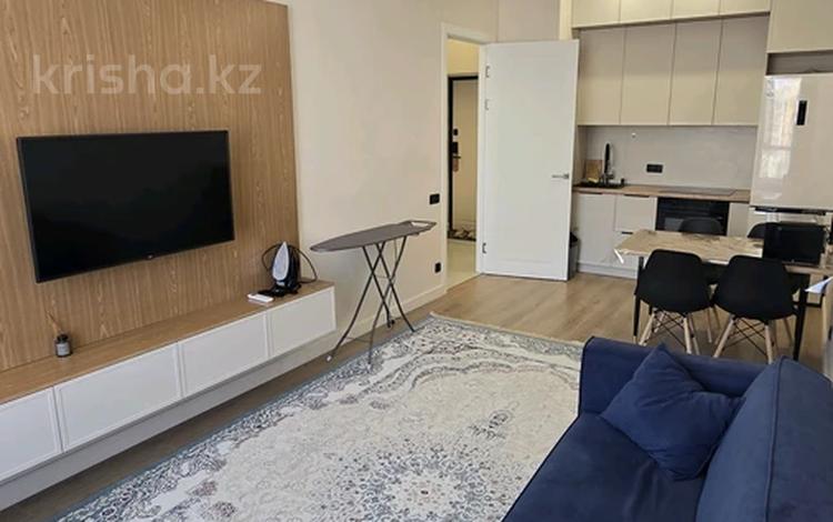2-комнатная квартира · 42 м² · 5/9 этаж, Аль-Фараби 7/3 за 280 000 ₸ в Астане, Есильский р-н — фото 2