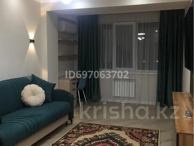 1-комнатная квартира · 42 м² · 4/13 этаж, Есенова 160/3 — Суюнбая-Баянаульская за 250 000 ₸ в Алматы, Жетысуский р-н