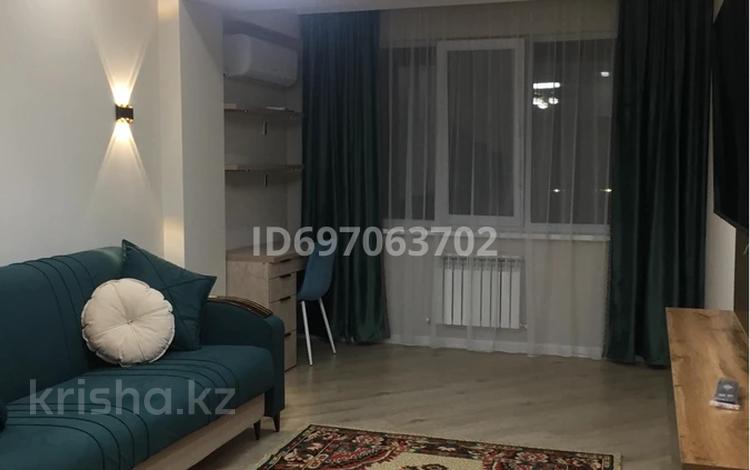 1-комнатная квартира · 42 м² · 4/13 этаж, Есенова 160/3 — Суюнбая-Баянаульская за 250 000 ₸ в Алматы, Жетысуский р-н — фото 2