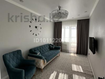 2-комнатная квартира · 65 м² · 16/19 этаж, мкр Шубар, Кабанбай-батыра 4/2 за 45 млн ₸ в Астане, Есильский р-н