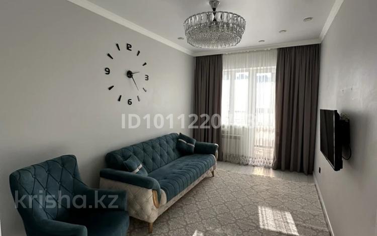 2-комнатная квартира · 65 м² · 16/19 этаж, мкр Шубар, Кабанбай-батыра 4/2 за 45 млн ₸ в Астане, Есильский р-н — фото 2