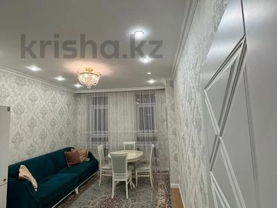 2-бөлмелі пәтер · 47.5 м² · 5/8 қабат, Керей, Жанибек хандар 2 — Туран, Керей Жанибек хандар, бағасы: 48 млн ₸ в Астане, Нура р-н