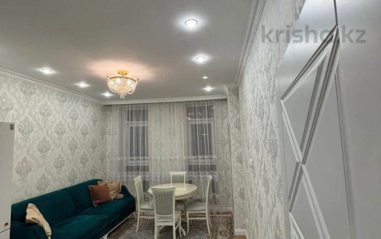 2-бөлмелі пәтер · 47.5 м² · 5/8 қабат, Керей, Жанибек хандар 2 — Туран, Керей Жанибек хандар, бағасы: 48 млн ₸ в Астане, Нура р-н — фото 15
