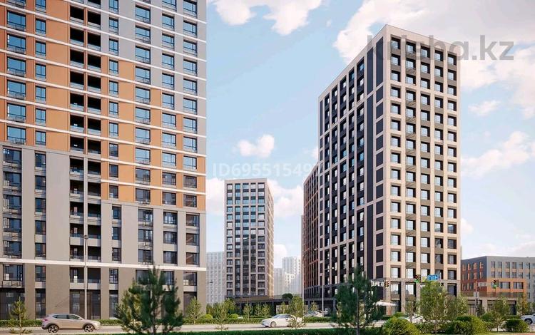 4-комнатная квартира, 115 м², 8/16 этаж, Аль-Фараби 11/1, 11/3 за 60.8 млн 〒 в Астане, Есильский р-н — фото 2