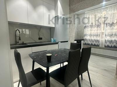 2-бөлмелі пәтер · 57 м² · 2/20 қабат, Гагарина 310, бағасы: 65 млн ₸ в Алматы, Бостандыкский р-н