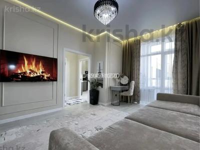 1-бөлмелі пәтер · 43 м² · 17/17 қабат, Туран 44Б, бағасы: 300 000 ₸ в Астане, Есильский р-н