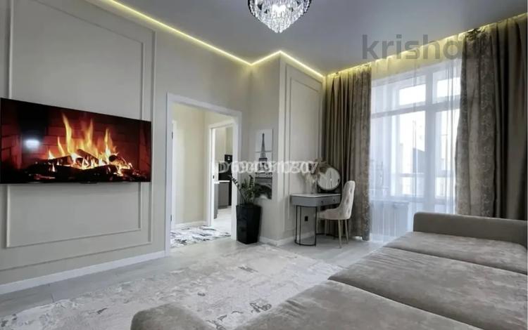 1-комнатная квартира · 43 м² · 17/17 этаж, Туран 44Б за 300 000 ₸ в Астане, Есильский р-н — фото 2