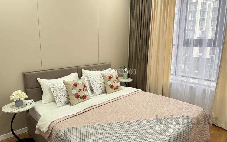 2-комнатная квартира · 68 м² · 12/19 этаж, проспект Абая за 22 000 ₸ в Алматы, Бостандыкский р-н — фото 19