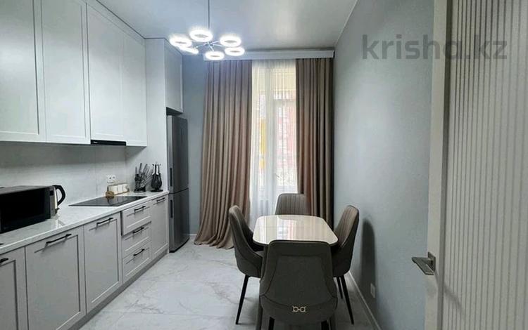2-комнатная квартира · 62 м² · 3/12 этаж, Райымбека 162/3 за 450 000 ₸ в Алматы, Алмалинский р-н — фото 2