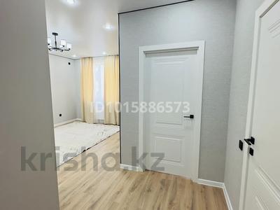 1-комнатная квартира · 38 м² · 6/12 этаж, Ахмет Байтурсынулы 61 за 24 млн ₸ в Астане, Сарайшык р-н