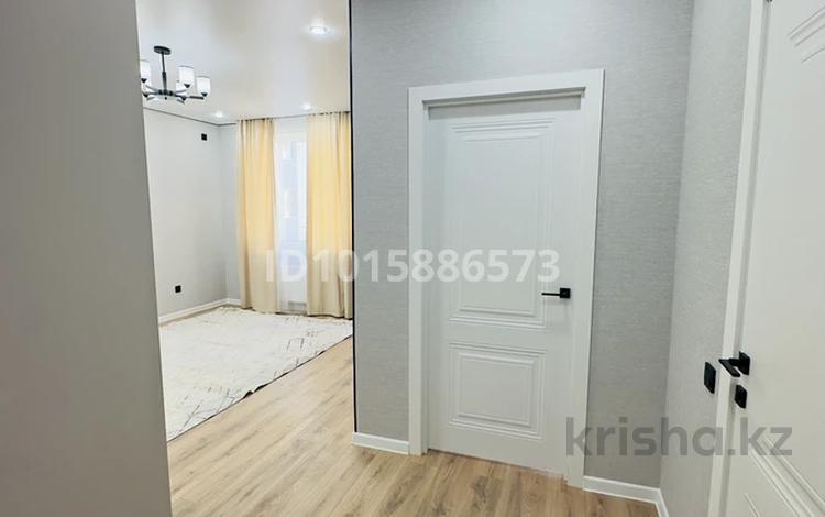 1-комнатная квартира · 38 м² · 6/12 этаж, Ахмет Байтурсынулы 61 за 24 млн ₸ в Астане, Сарайшык р-н — фото 2