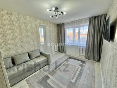 1-комнатная квартира · 30 м² · 7/9 этаж, Абая 42А — ЗОЛОТОЙ КВАДРАТ за 15.6 млн 〒 в Астане, р-н Байконур