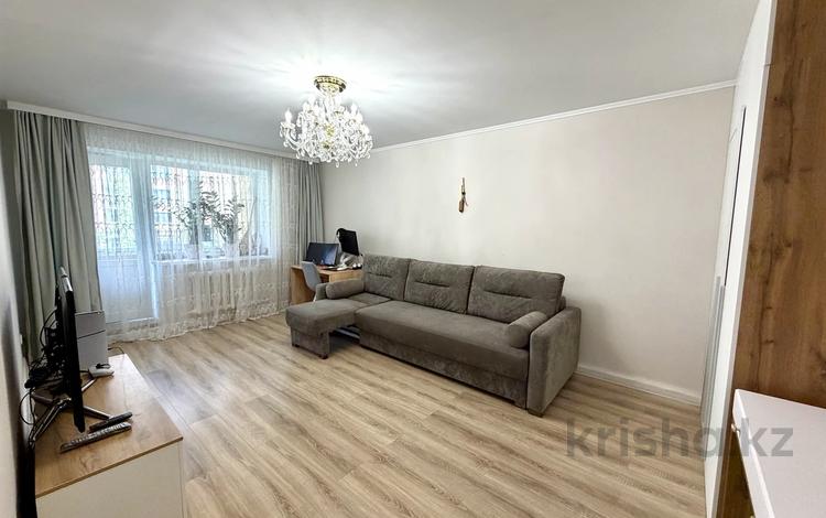 3-бөлмелі пәтер · 80 м² · 2/10 қабат, Улица Куйши Дина 25/1, бағасы: 42.5 млн ₸ в Астане, Алматы р-н — фото 2