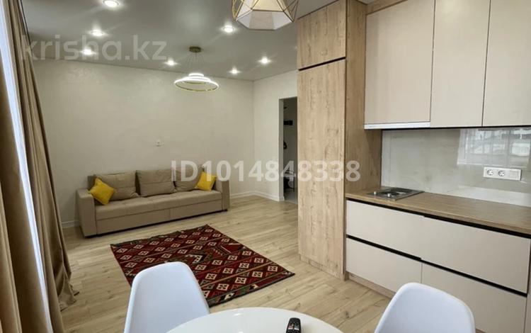 1-комнатная квартира · 32 м² · 6/9 этаж, Нажимеденова 5/1 за 250 000 ₸ в Астане, Алматы р-н — фото 2