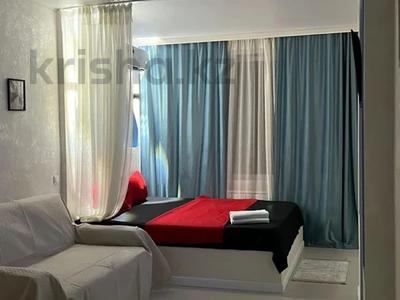 1-комнатная квартира · 41 м² · 2/5 этаж, Абая 78 — Центр,ЦУМ,Орлеу,университет,гостиница Достык за 10 000 ₸ в Кокшетау