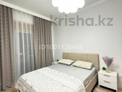 2-комнатная квартира · 74.2 м² · 10/12 этаж, 11 ул — Новая,уютная квартира ЖК Nursultan sity ! за 12 000 〒 в Туркестане