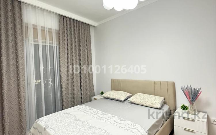 2-комнатная квартира · 74.2 м² · 10/12 этаж, 11 ул — Новая,уютная квартира ЖК Nursultan sity ! за 12 000 〒 в Туркестане — фото 27