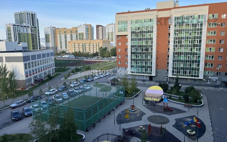 2-комнатная квартира · 70 м² · 6/9 этаж, Керей и Жанибек хандар 12/1 — Сауран за 350 000 ₸ в Астане, Есильский р-н — фото 2
