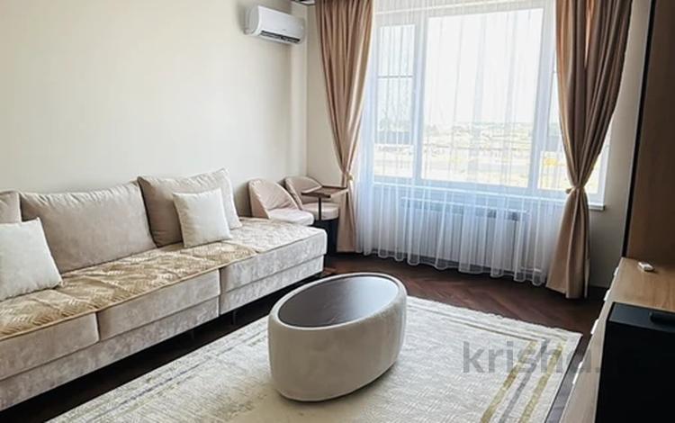 2-комнатная квартира · 63 м² · 4/6 этаж, Кайрат микрорайон 716/16 за 280 000 ₸ в Алматы, Турксибский р-н — фото 2