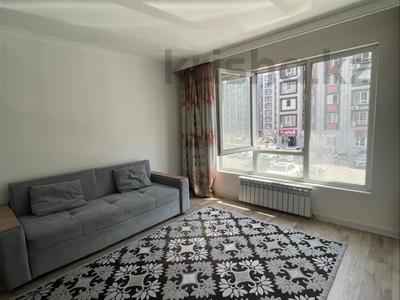 1-комнатная квартира · 30 м² · 2/9 этаж, Микрорайон Аккент за 21 млн ₸ в Алматы, Алатауский р-н