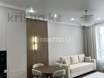 2-комнатная квартира · 48.12 м² · 7/10 этаж, Е 882 7 за 39.5 млн 〒 в Астане, Нура р-н