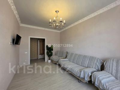 2-комнатная квартира · 53 м² · 2/9 этаж, А. Байтурсынова 32/4 — А. Байтұрысынұлы- Нажмиденова за 34.5 млн ₸ в Астане, Алматы р-н