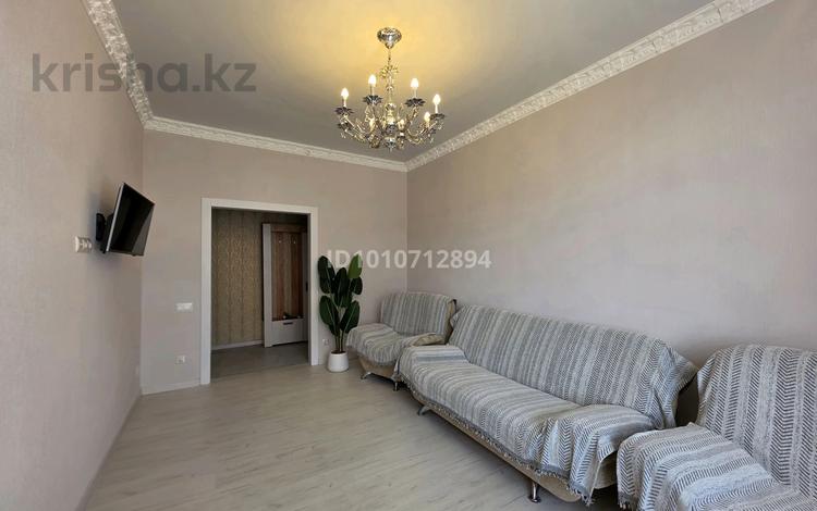 2-бөлмелі пәтер · 53 м² · 2/9 қабат, А. Байтурсынова 32/4 — А. Байтұрысынұлы- Нажмиденова, бағасы: 34.5 млн ₸ в Астане, Алматы р-н — фото 23