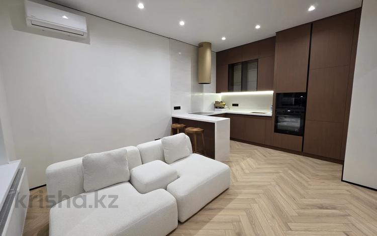 2-комнатная квартира · 45 м² · 2 этаж, Е-899 1 за 500 000 ₸ в Астане, Есильский р-н — фото 2