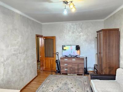 2-бөлмелі пәтер · 60 м² · 2/9 қабат, Розыбакиева — Кабанбай батыра, бағасы: 44 млн ₸ в Алматы, Алмалинский р-н