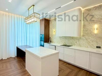 3-бөлмелі пәтер · 121 м² · 16/19 қабат, Аль-Фараби 41 — Горячая цена, бағасы: 164.9 млн ₸ в Алматы, Бостандыкский р-н