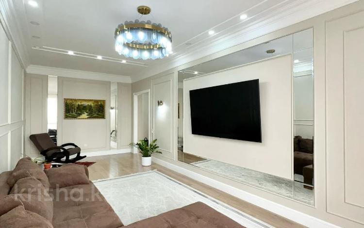 2-бөлмелі пәтер · 75 м² · 7/14 қабат, Розыбакиева 388/Б2, бағасы: 77 млн ₸ в Алматы, Бостандыкский р-н — фото 4