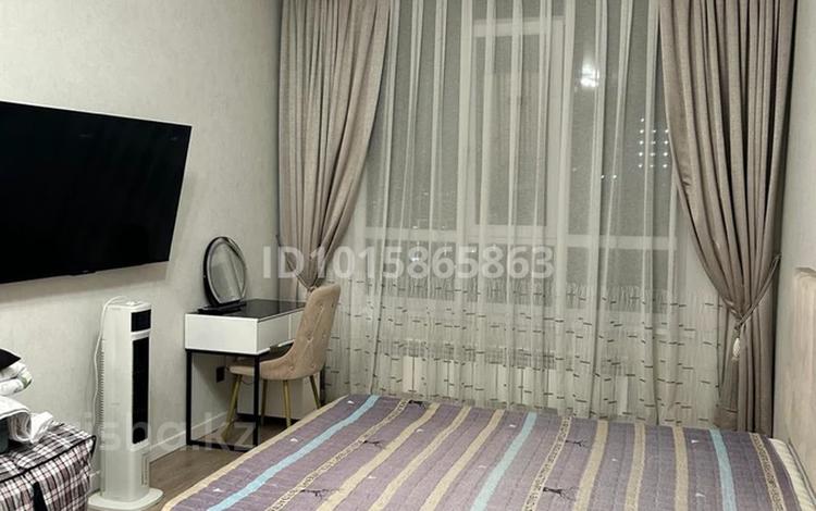 1-комнатная квартира · 44.2 м² · 11/12 этаж, Култегин 17 за 250 000 ₸ в Астане, Нура р-н — фото 2