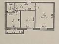 2-комнатная квартира · 50 м² · 3/4 этаж, Е 496 10 за 33.5 млн ₸ в Астане, Есильский р-н — фото 13