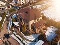 Отдельный дом · 6 комнат · 500 м² · 10 сот., мкр Ерменсай 35 за 390 млн 〒 в Алматы, Бостандыкский р-н — фото 5