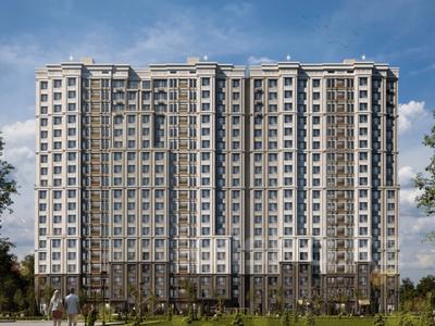 2-комнатная квартира · 106.65 м² · 14/19 этаж, К.Кайсенова 55/1 за ~ 62.3 млн 〒 в Усть-Каменогорске