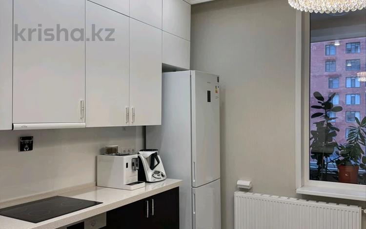2-комнатная квартира · 78.1 м² · 3/12 этаж, Достык 8/2 за 66.5 млн ₸ в Астане, Есильский р-н — фото 2