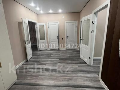 2-бөлмелі пәтер · 75 м² · 2/5 қабат, Алтын орда ш/а., Мангилик ел 18, бағасы: 230 000 ₸ в Актобе, мкр. Алтын орда
