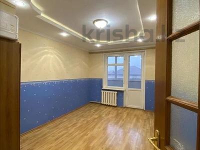 4-комнатная квартира · 86 м² · 5/5 этаж, Жандосова за 55 млн ₸ в Алматы, Бостандыкский р-н