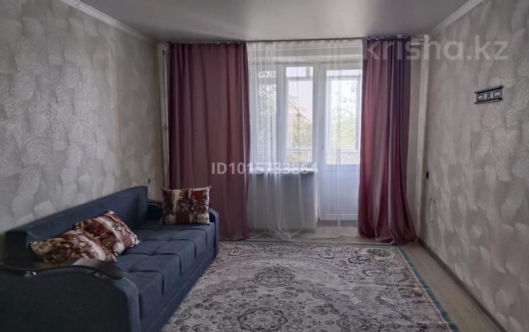 1-комнатная квартира · 31 м² · 4/4 этаж, Военный — Алматинская трасса за 120 000 ₸ в Талдыкоргане, военный городок Улан — фото 2