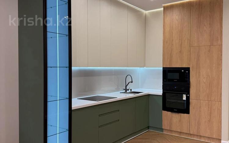 4-бөлмелі пәтер · 95 м² · 10/12 қабат, Розыбакиева 197/2, бағасы: 129 млн ₸ в Алматы, Бостандыкский р-н — фото 2