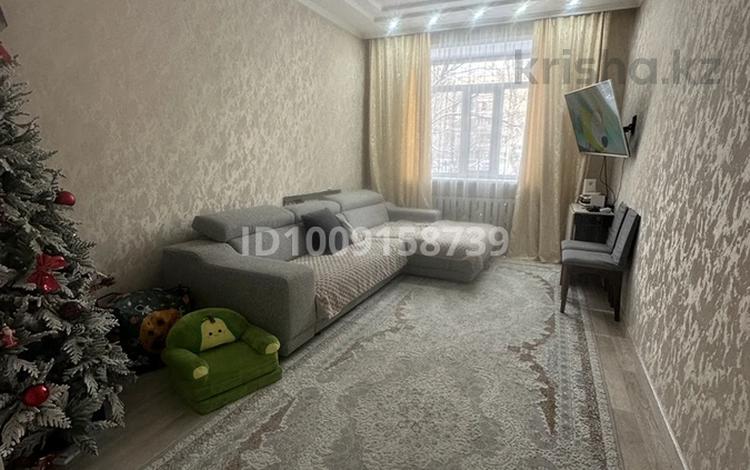 3-комнатная квартира · 54.9 м² · 1/3 этаж, Козбагарова 9 — ЦОП за 29 млн ₸ в Семее — фото 2