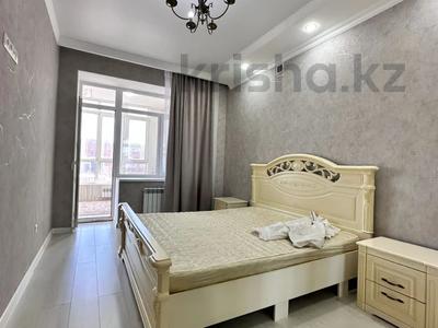 2-комнатная квартира, 71 м², 2/10 этаж, мкр. Алтын орда, Санкибай батыра за 27.5 млн 〒 в Актобе, мкр. Алтын орда