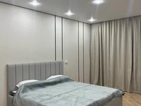 1-комнатная квартира · 44 м² · 10/12 этаж, Торекулова 93 за 18 000 ₸ в Алматы, Алмалинский р-н
