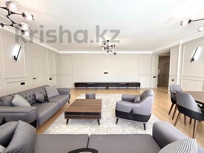 3-комнатная квартира · 128 м² · 4/7 этаж, Кайым Мухамедханов за ~ 76 млн ₸ в Астане, Нура р-н