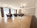 3-комнатная квартира · 128 м² · 4/7 этаж, Кайым Мухамедханов за ~ 76 млн ₸ в Астане, Нура р-н — фото 2