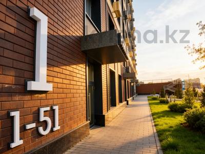 2-бөлмелі пәтер · 59.11 м² · 4/10 қабат, Есенберлина 58, бағасы: ~ 31 млн ₸ в Усть-Каменогорске