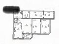 3-бөлмелі пәтер · 97.9 м² · 9/24 қабат, Момышулы 7, бағасы: 43 млн ₸ в Астане, Алматы р-н — фото 2