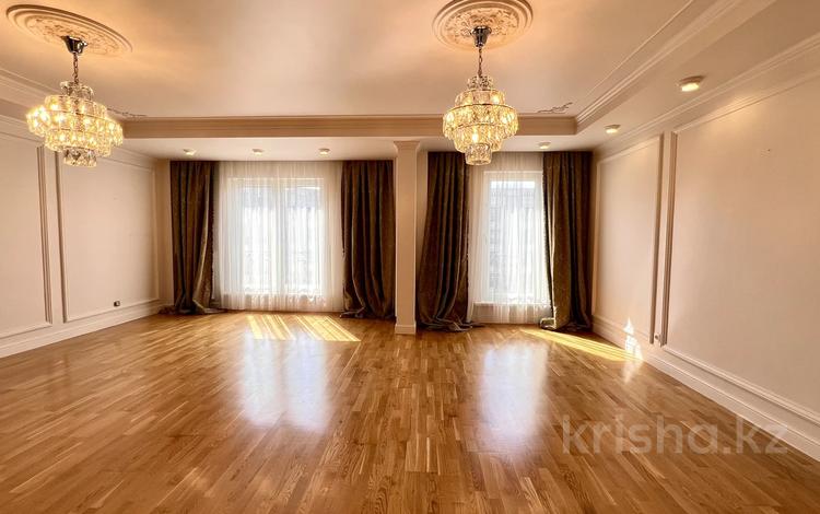 3-комнатная квартира, 128.5 м², 7/8 этаж, мкр Мирас 157 за 120 млн 〒 в Алматы, Бостандыкский р-н — фото 6